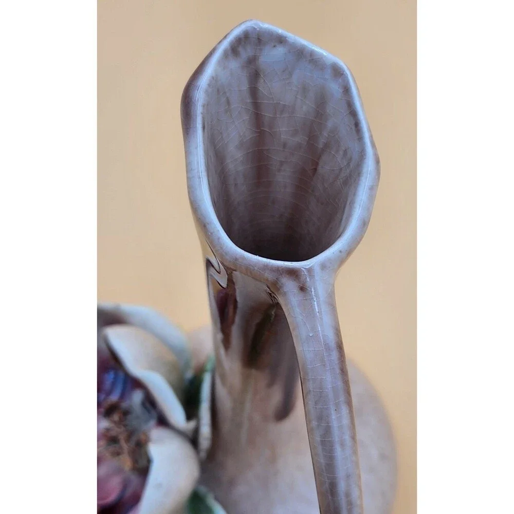 Vintage VEE JACKSON Pottery 7 1/2